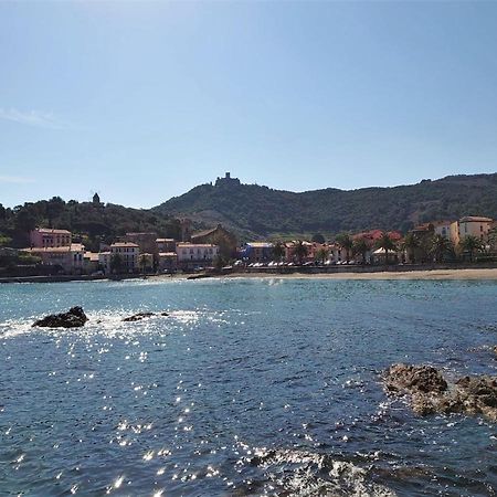 4Rb4 Appartement Type T2 Bord De Mer Acces Plage Direct Коллиур Экстерьер фото