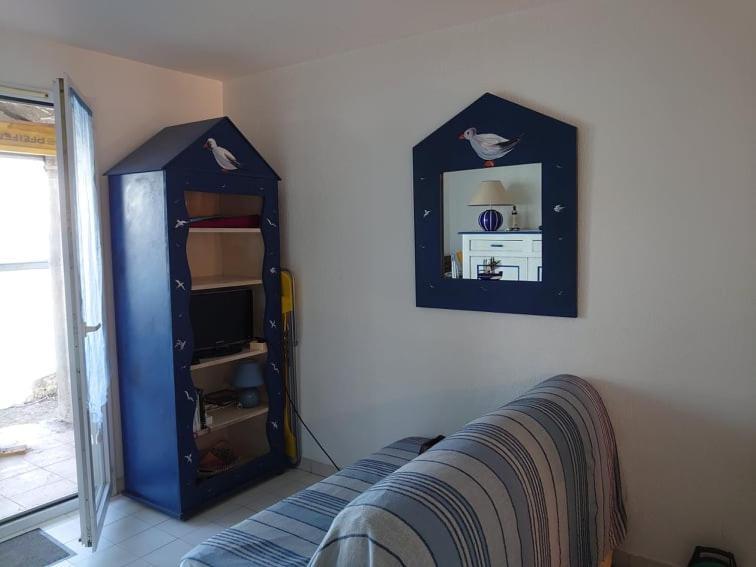 4Rb4 Appartement Type T2 Bord De Mer Acces Plage Direct Коллиур Экстерьер фото