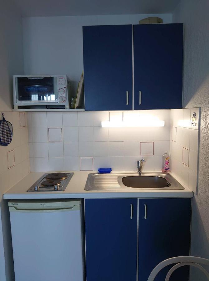 4Rb4 Appartement Type T2 Bord De Mer Acces Plage Direct Коллиур Экстерьер фото