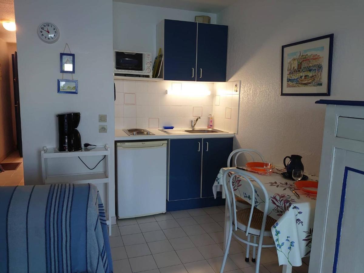 4Rb4 Appartement Type T2 Bord De Mer Acces Plage Direct Коллиур Экстерьер фото