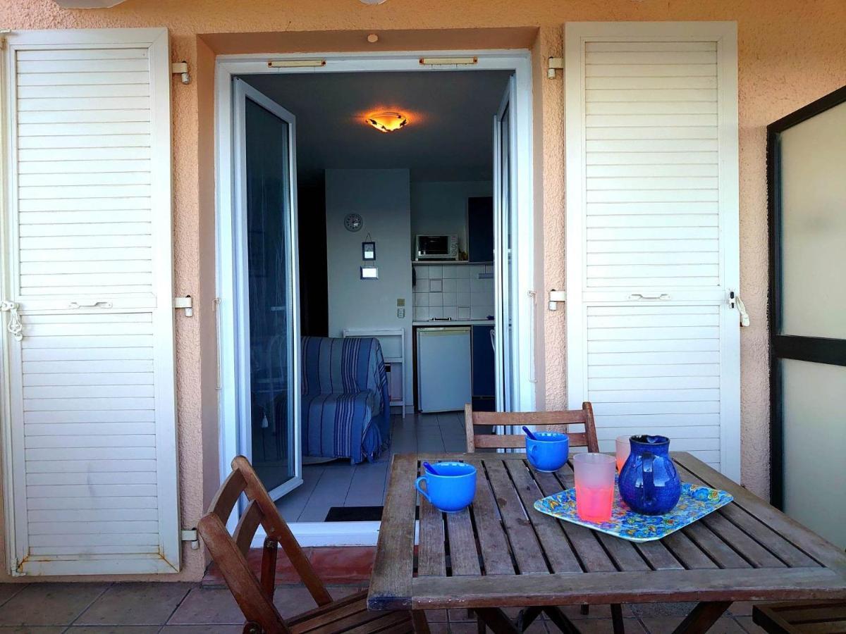 4Rb4 Appartement Type T2 Bord De Mer Acces Plage Direct Коллиур Экстерьер фото
