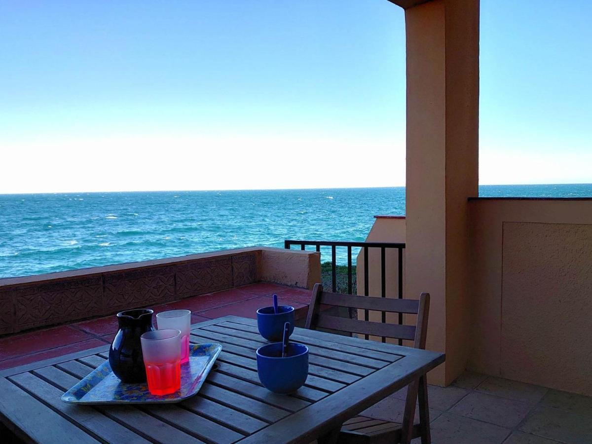 4Rb4 Appartement Type T2 Bord De Mer Acces Plage Direct Коллиур Экстерьер фото