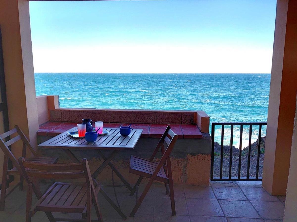 4Rb4 Appartement Type T2 Bord De Mer Acces Plage Direct Коллиур Экстерьер фото